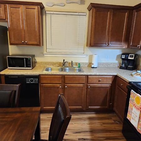 Spacious Villa Close To The Beach, 10 Sleeps Galveston Extérieur photo