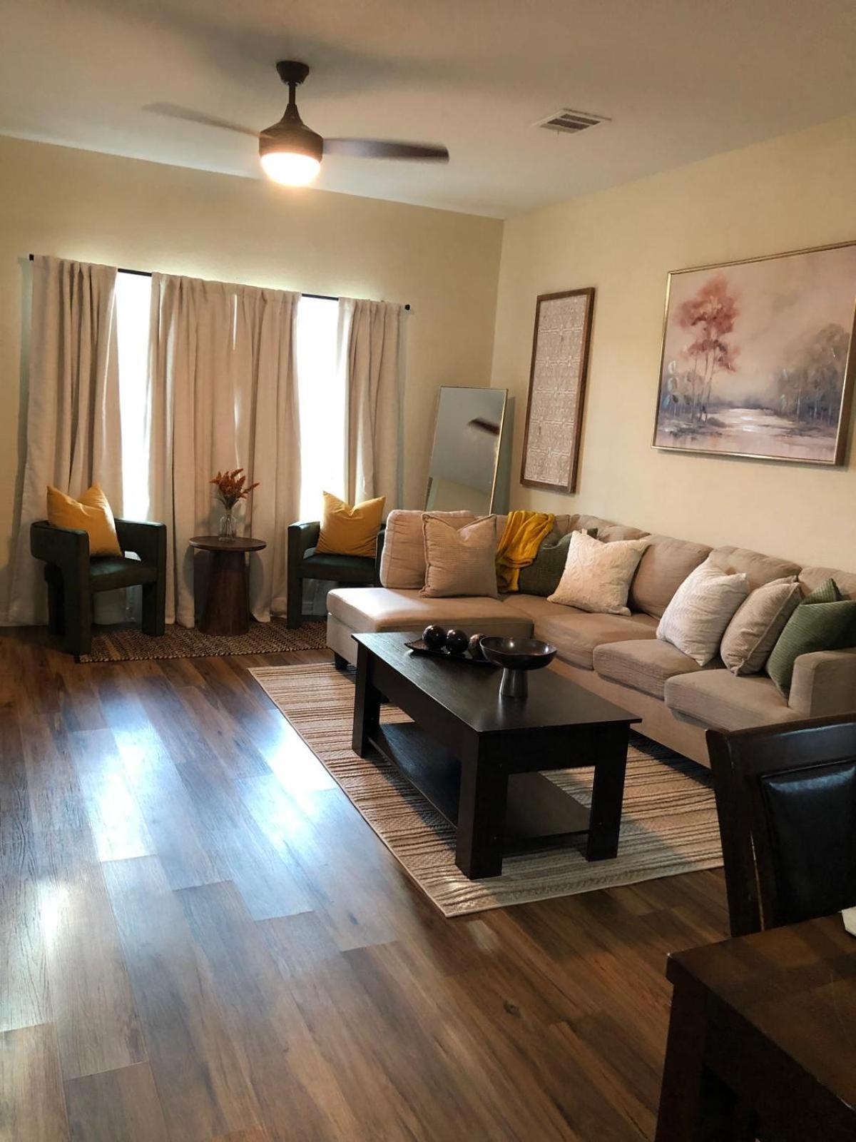 Spacious Villa Close To The Beach, 10 Sleeps Galveston Extérieur photo