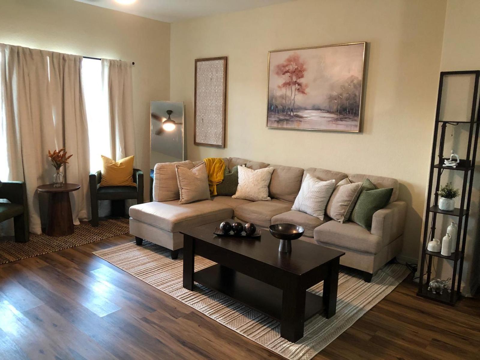 Spacious Villa Close To The Beach, 10 Sleeps Galveston Extérieur photo