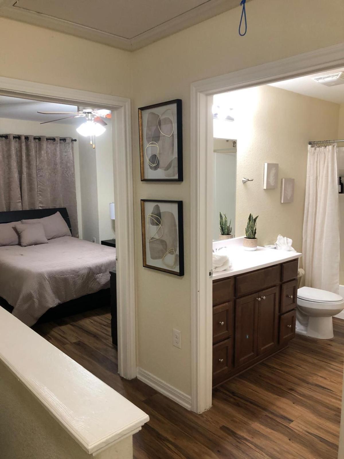 Spacious Villa Close To The Beach, 10 Sleeps Galveston Extérieur photo